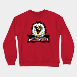 E.F. Karate (bite like an eagle) Crewneck Sweatshirt